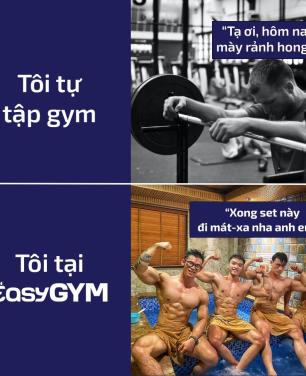 easyGYM Group Training