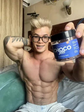 Chocolean - Cho cơ thể bạn LEAN