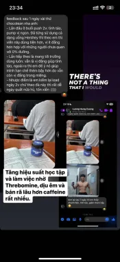 Chocolean - Cho cơ thể bạn LEAN
