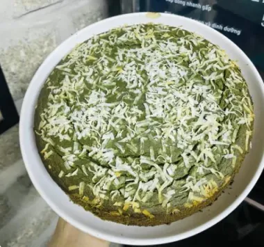 Bánh Bông Lean - vị Matcha thanh đạm