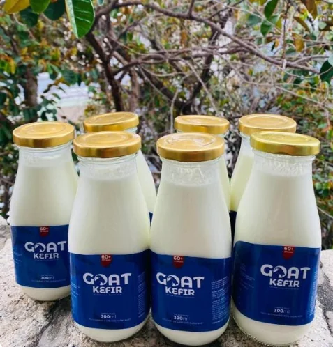 Goat Kefir S