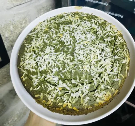 Bánh Bông Lean - vị Matcha thanh đạm