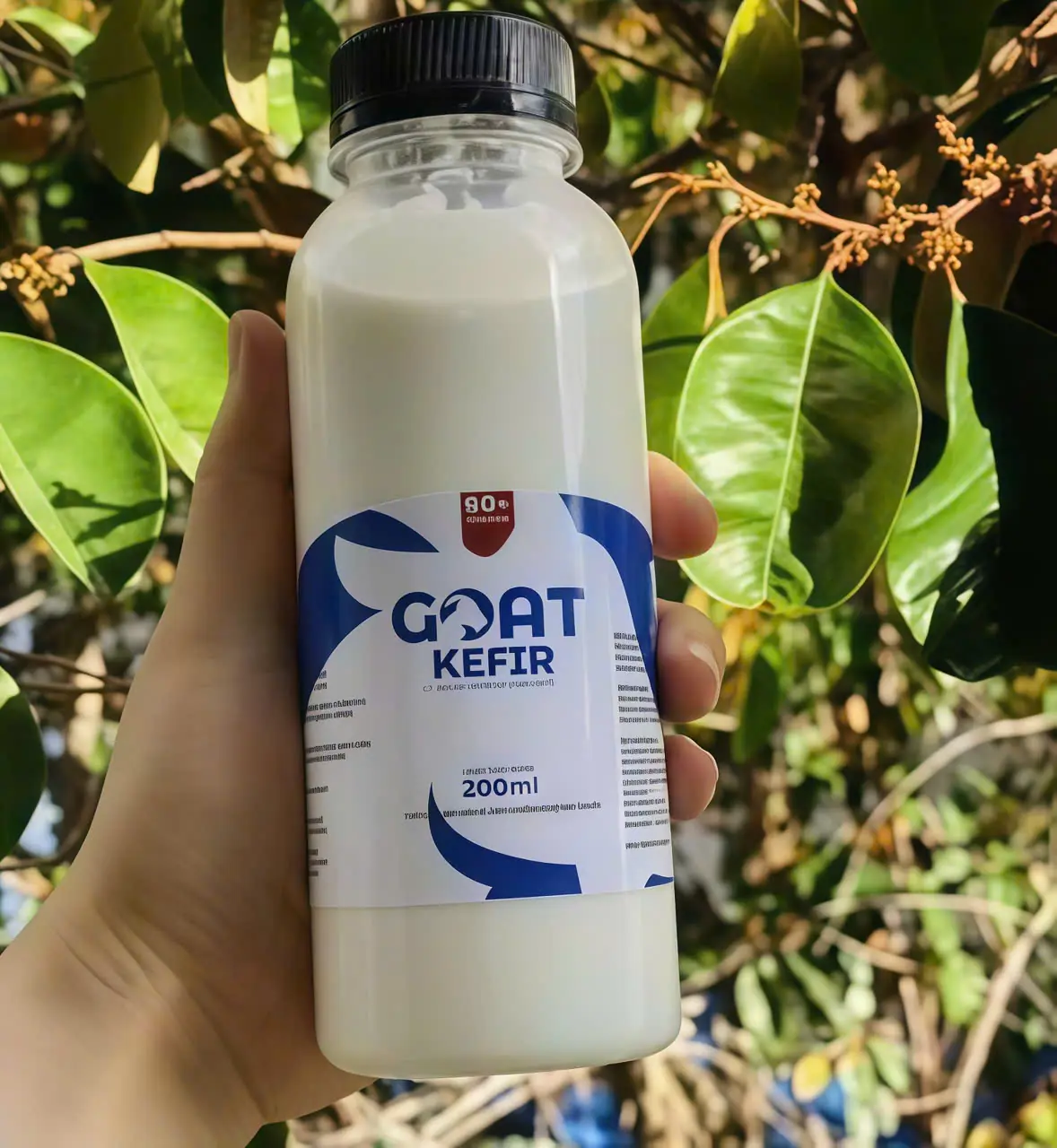 Goat Kefir A